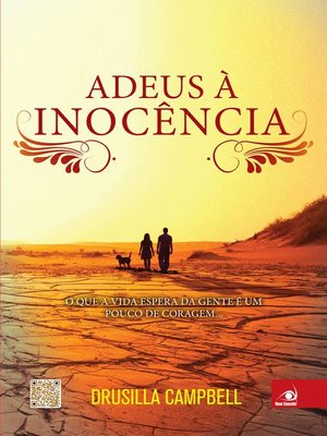 cover image of Adeus à inocência